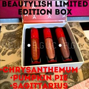 Jeffree Star ✨SOLD OUT✨ Beautylish Lip Palette Set